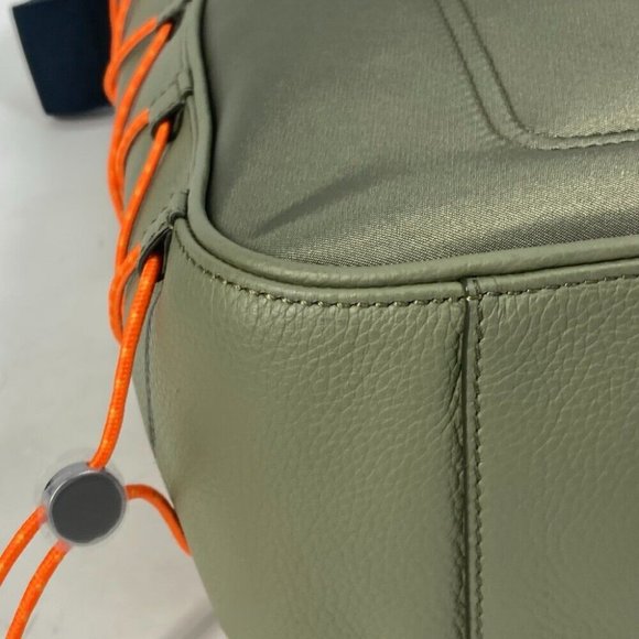 Dior sacai sacai collaboration Saddle bag 2WAY Shoulder Bag Tote Bag - Picture 3 of 16